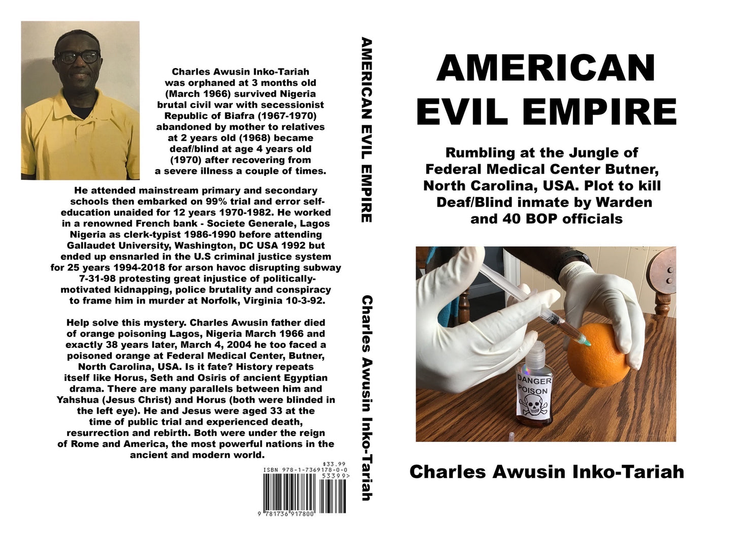 AMERICAN EVIL EMPIRE